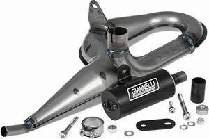 Giannelli per Vespa px 150 e 200 marmitta + espans