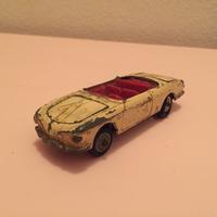 Vw 1500 karmann ghia Corgi Toys 1/43