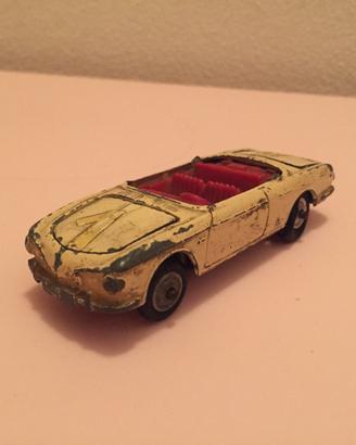 Vw 1500 karmann ghia Corgi Toys 1/43