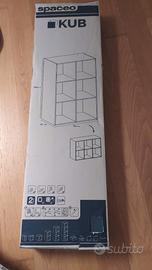 Scaffale Spaceo Kub