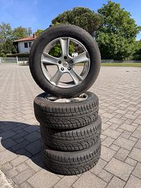 Cerchi auto + gomme invernali