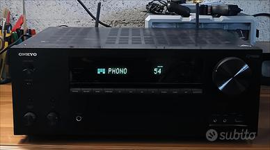 Sintoamplificatore Onkyo TX-NR656