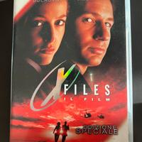 DVD X Files