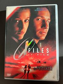 DVD X Files