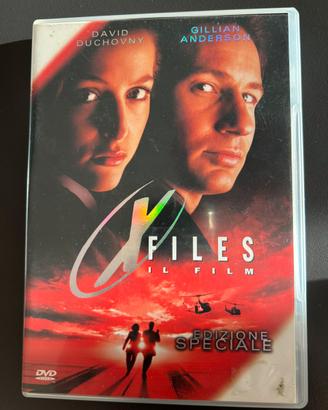 DVD X Files