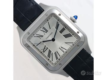 Cartier Santos Dumont XL WSSA0032 Full Set 2022