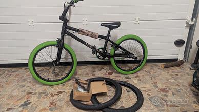 BMX freestyle KHE BLACK JACK 20"