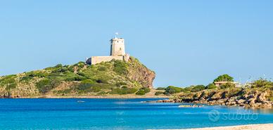 Pula - Villa Unifamiliare di Prestigio Fronte Mare