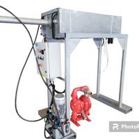 Filtropressa depurazione acqua