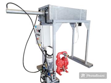 Filtropressa depurazione acqua