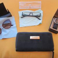 OCCHIALI DA SOLE & VISTA GUESS+OROLOGIO+PORTAFOGLI