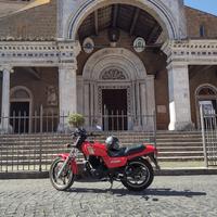 Honda FT 500 anno 1983 targa oro