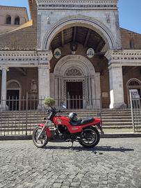 Honda FT 500 anno 1983 targa oro