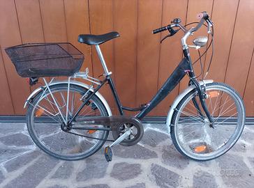 Bicicletta taglia piccola ruote 24"