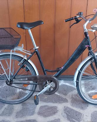 Bicicletta taglia piccola ruote 24"