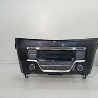 AUTORADIO NISSAN Qashqai Serie 281854CA0A (14>)