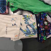 vestiti bambino 5/6 anni 116 cm