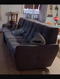 Divano 3 posti con 2 relax PREZZO trattabile