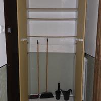 Armadio ripostiglio salvaspazio INFO x prezzo