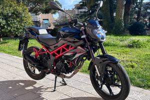 BN125 Benelli perfetta per patente A1