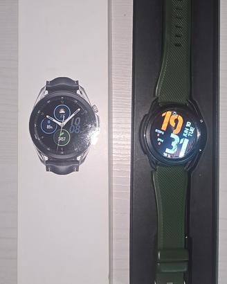 Smartwatch Samsung Galaxi Watch 3