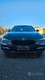 bmw 320d xdrive luxury 