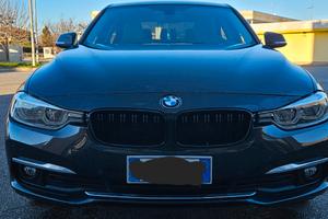 bmw 320d xdrive luxury 