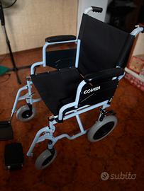 Carrozzina per disabili