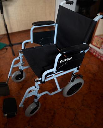 Carrozzina per disabili