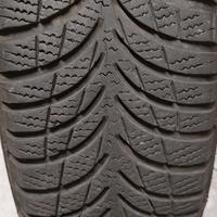 4 gomme invernali 175/65 R15 con cerchio