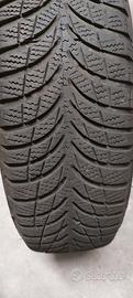 4 gomme invernali 175/65 R15 con cerchio