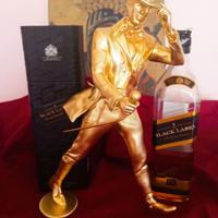 Statua Vintage Johnnie Walker "Striding Man"