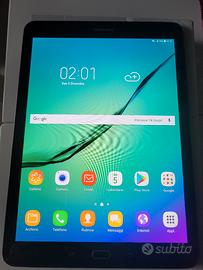 Tablet Samsung t  s2  lte