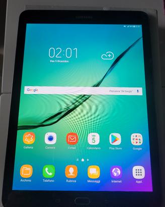 Tablet Samsung t  s2  lte