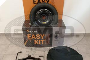 KIT ruotino di scorta per tutte le auto