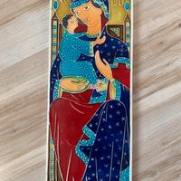 Mattonella ceramica creazioni LUCIANO