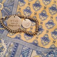 Bracciale di argento