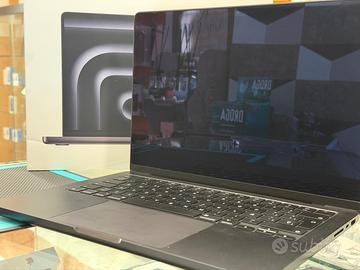 MacBook Pro 14” M4 PRO