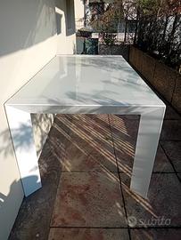 Tavolo per 8 persone estensibile a 12 persone