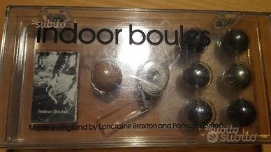 Bocce per interni