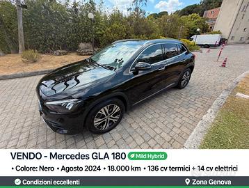 Mercedes GL 180 Mild Hybrid
