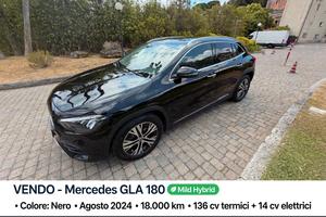 Mercedes GL 180 Mild Hybrid