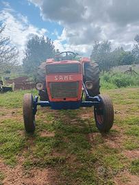 Trattore Same minitauro 50 CV