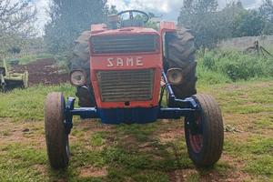 Trattore Same minitauro 50 CV