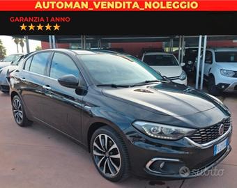 Fiat Tipo 1.6 Mjt 4 porte Lounge