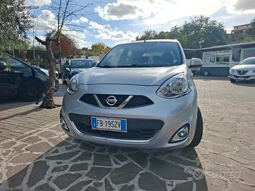Nissan Micra k13 2015 Euro6 Neopatentati