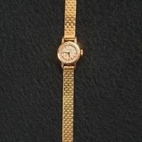 Orologio in oro Longines vintage anni 60