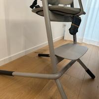 Cybex Lemo 4 in 1 con Gold Bouncer Stand