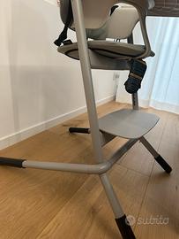 Cybex Lemo 4 in 1 con Gold Bouncer Stand