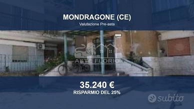 Immobile in asta di 80 m² a Mondragone